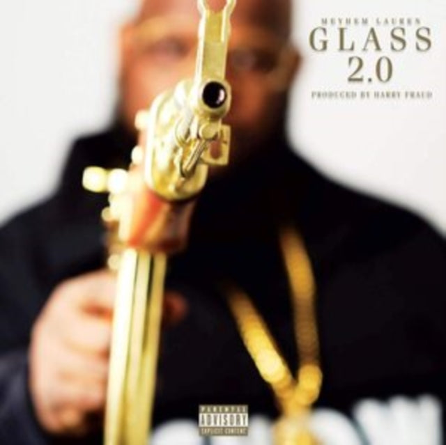 MEYHEM LAUREN & HARRY FRAUD | GLASS 2.0 | VINYL RECORD (LP)
