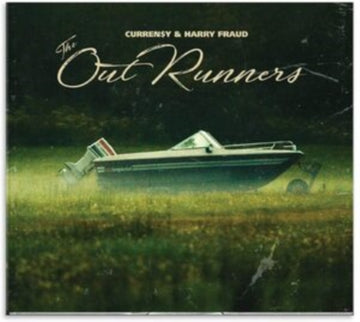 CURREN$Y & HARRY FRAUD | OUTRUNNERS | VINYL RECORD (LP)
