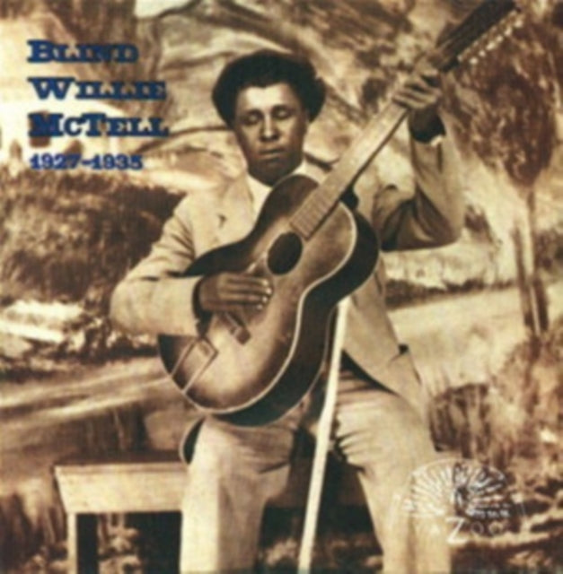 MCTELL, BLIND WILLIE | 1927-1935 | VINYL RECORD (LP)