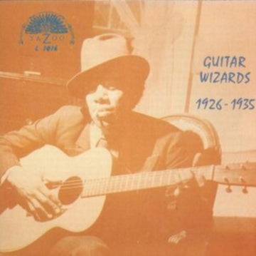 VARIOUS ARTISTS | GUITAR WIZARDS 1926-1935 | VINYL RECORD (LP)