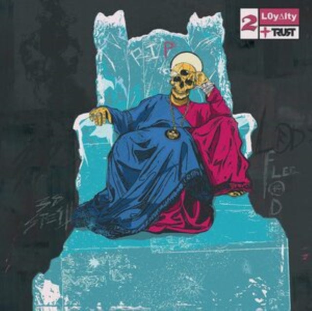 FLEE LORD & 38 SPESH | LOYALTY + TRUST II | VINYL RECORD (LP)