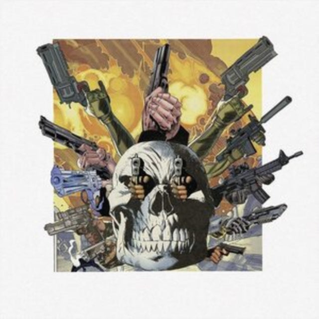 38 SPESH | 6 SHOTS: OVERKILL | VINYL RECORD (LP)