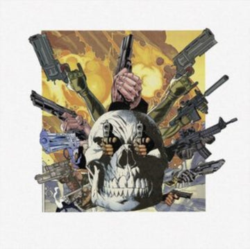 38 SPESH | 6 SHOTS: OVERKILL | VINYL RECORD (LP)