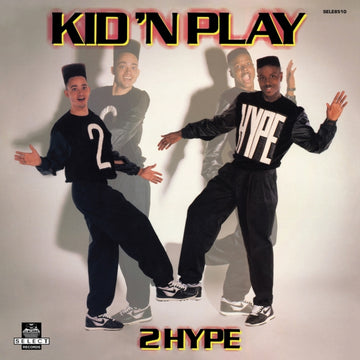 KID 'N PLAY | 2 HYPE (OPAQUE WHITE VINYL) (RSD) | VINYL RECORD (LP)