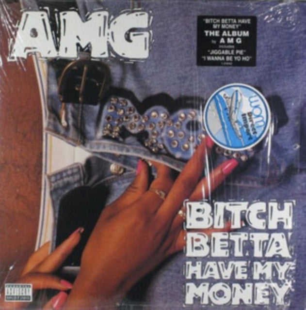 AMG | BITCH BETTA HAVE MY MONEY | VINYL RECORD (LP)
