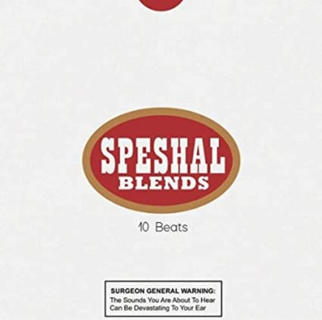 38 SPESH | SPESHAL BLENDS: VOL. 1 | VINYL RECORD (LP)