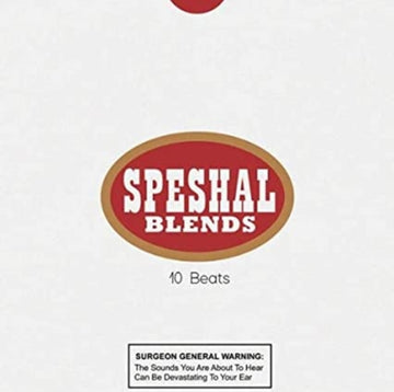 38 SPESH | SPESHAL BLENDS: VOL. 1 | VINYL RECORD (LP)