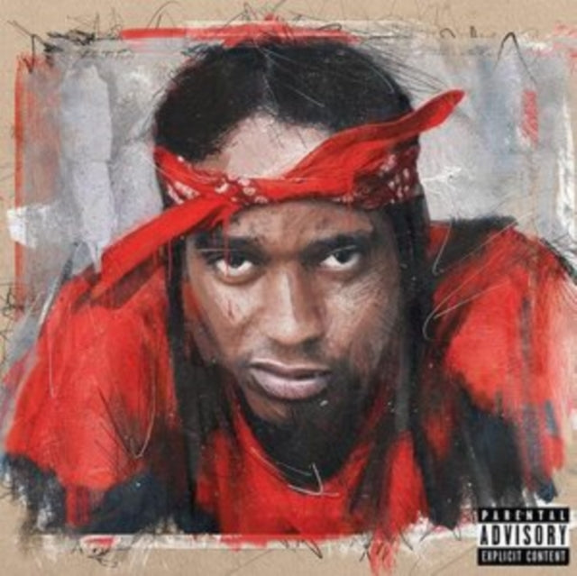 FETTI, CHASE & 38 SPESH | TOP OF THE RED | VINYL RECORD (LP)