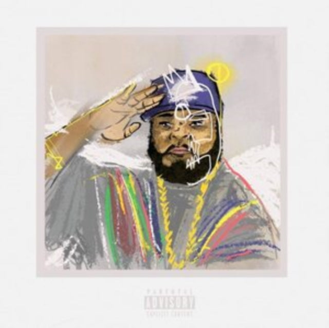 FRED THE GODSON | ASCENSION | VINYL RECORD (LP)