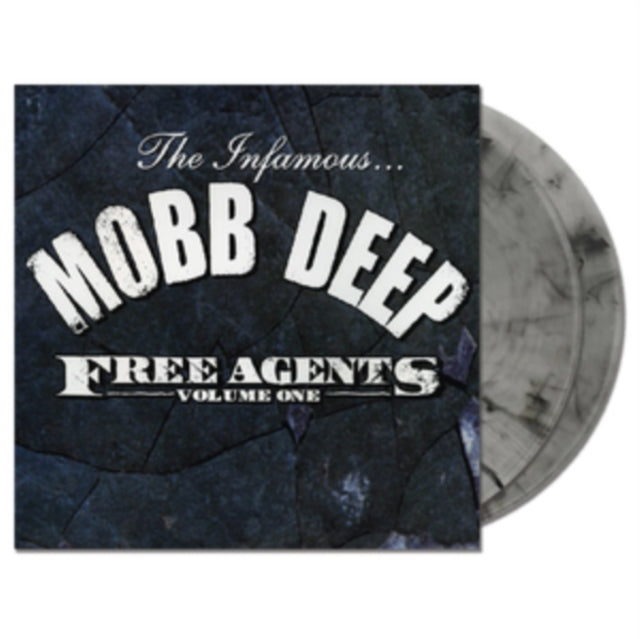 MOBB DEEP | FREE AGENTS (SMOKEY CLEAR VINYL) (RSD) | VINYL RECORD (LP)