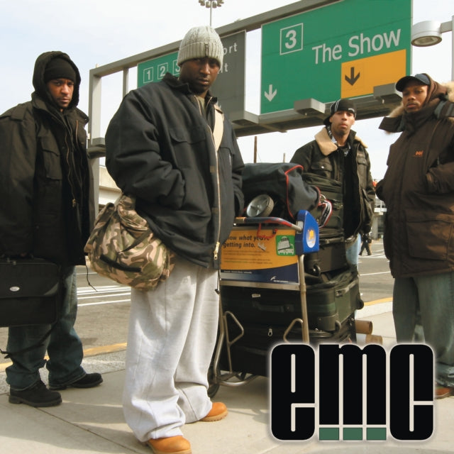 EMC | SHOW (2LP) | VINYL RECORD (LP)