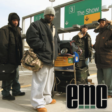 EMC | SHOW (2LP) | VINYL RECORD (LP)
