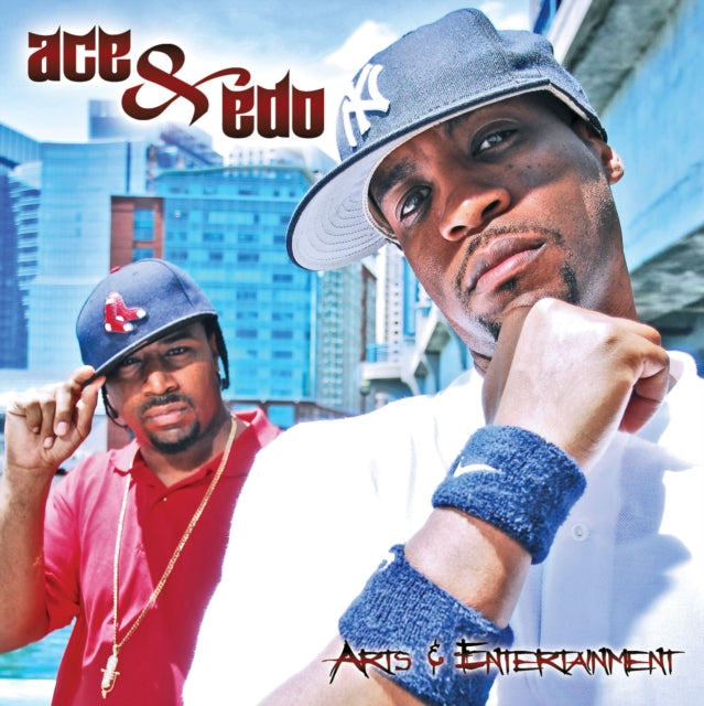MASTA ACE & EDO.G | ARTS & ENTERTAINMENT | VINYL RECORD (LP)