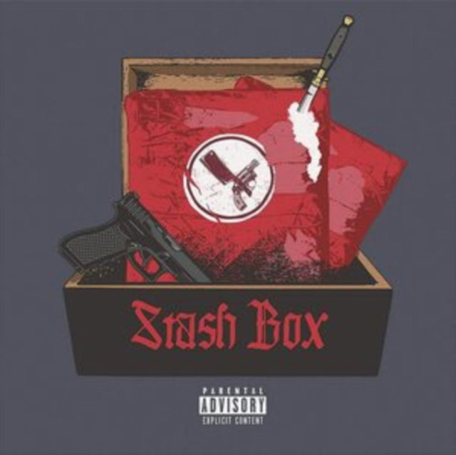 38 SPESH FEAT. BENNY THE BUTCHER | STASH BOX | 12IN VINYL