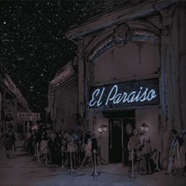 ETO & TRICKYTRIPPZ | ETO BRIGANTE: EL PARAISO EDITION | VINYL RECORD (LP)