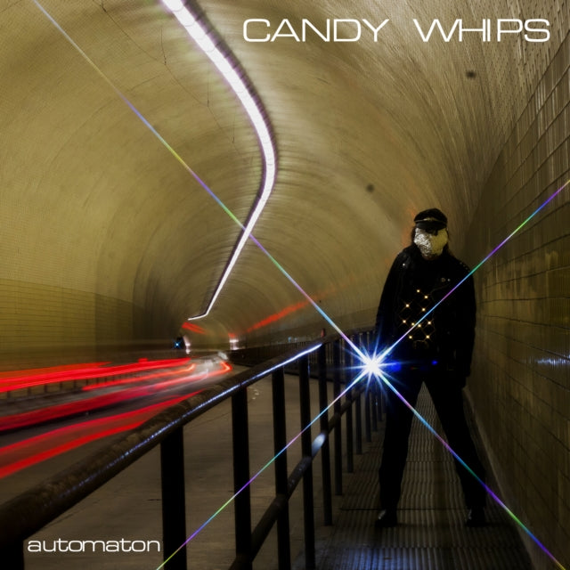 CANDY WHIPS | AUTOMATON | MUSIC CASSETTE
