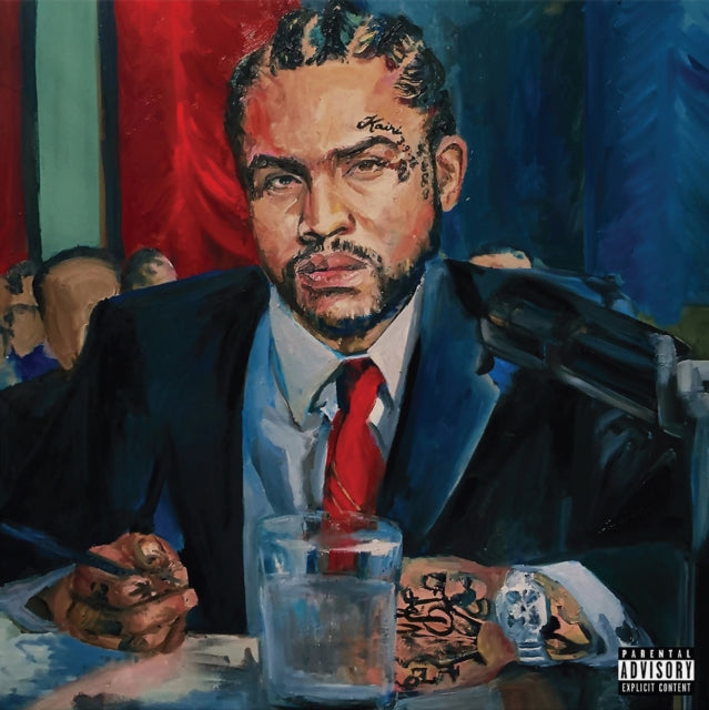 DAVE EAST & HARRY FRAUD | HOFFA (WHITE VINYL) | VINYL RECORD (LP)