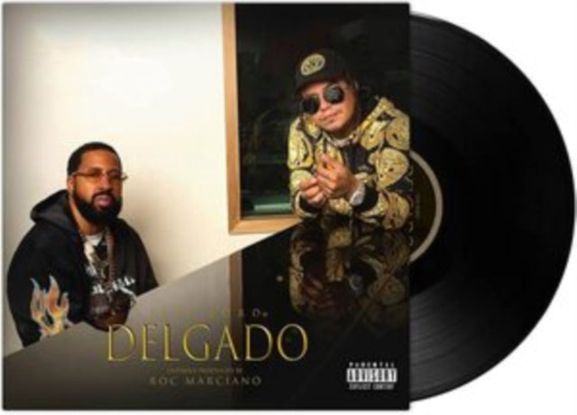 FLEE LORD X ROC MARCIANO | DELGADO | VINYL RECORD (LP)