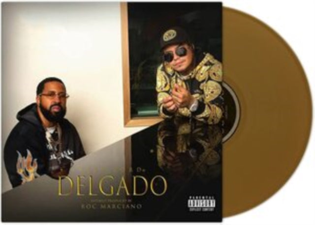 FLEE LORD X ROC MARCIANO | DELGADO | VINYL RECORD (LP)