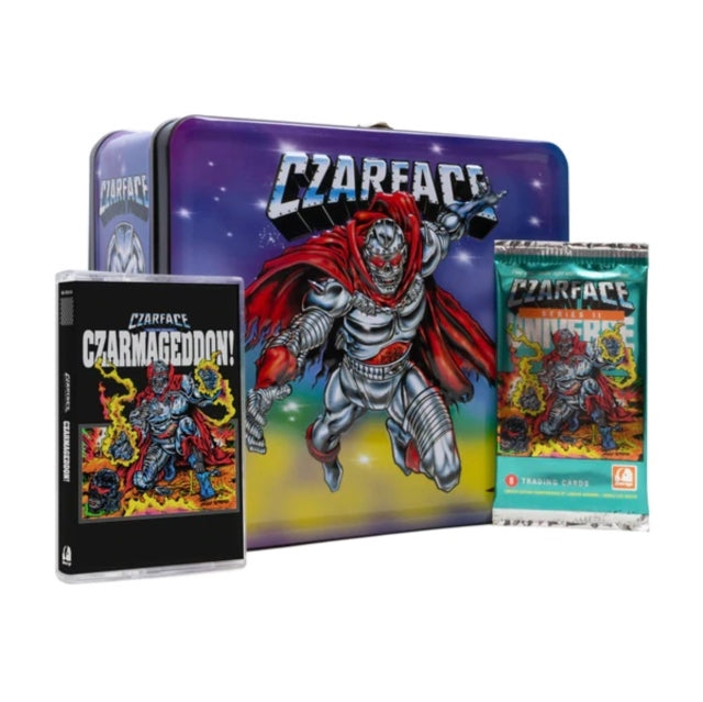 CZARFACE | CZARMAGEDDON!: LUNCHBOX EDITION | MUSIC CASSETTE