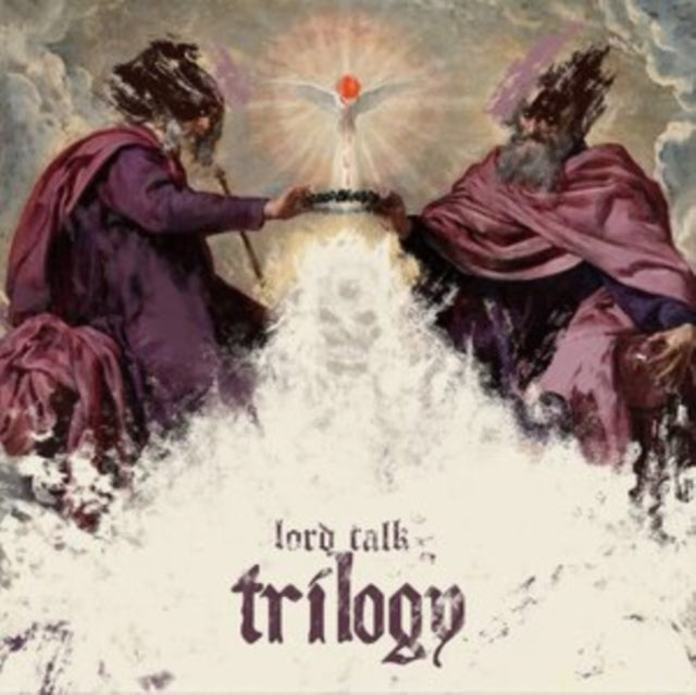 FLEE LORD | LORD TALK TRILOGY | VINYL RECORD (LP)