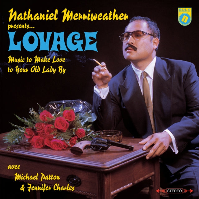 LOVAGE | MUSIC TO MAKE LOVE TO YOUR OLD LADY BY (2LP) | VINYL RECORD (LP)