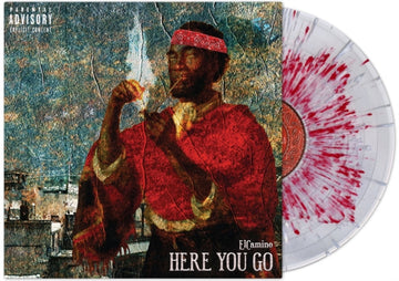 ELCAMINO | HERE YOU GO | VINYL RECORD (LP)