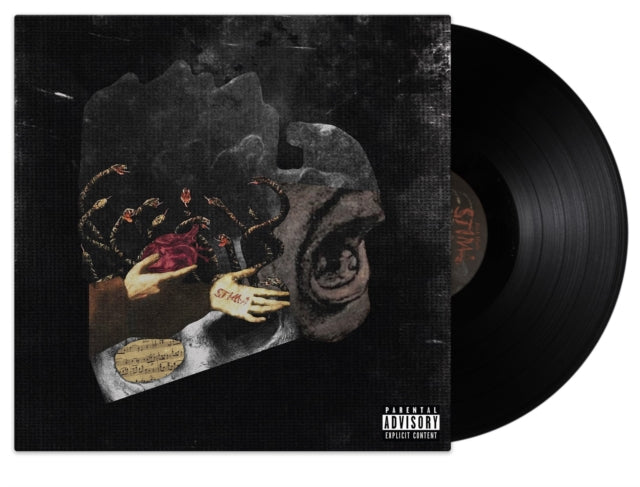 HYDE, RICK | STIMA | VINYL RECORD (LP)