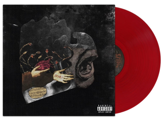 HYDE, RICK | STIMA | VINYL RECORD (LP)