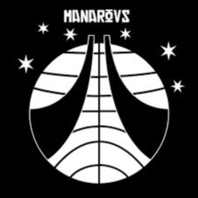 MANAROVS | MANAROVS | VINYL RECORD (LP)