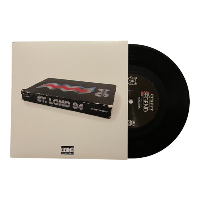 WORTHY, JAY | ST. LEGEND 94 | VINYL RECORD (LP)