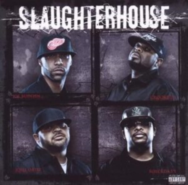 SLAUGHTERHOUSE | SLAUGHTERHOUSE (2LP) (RSD) | VINYL RECORD (LP)
