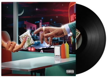 WORTHY, JAY & HARRY FRAUD | YOU TAKE THE CREDIT, WE'LL TAKE THE CHECK | VINYL RECORD (LP)