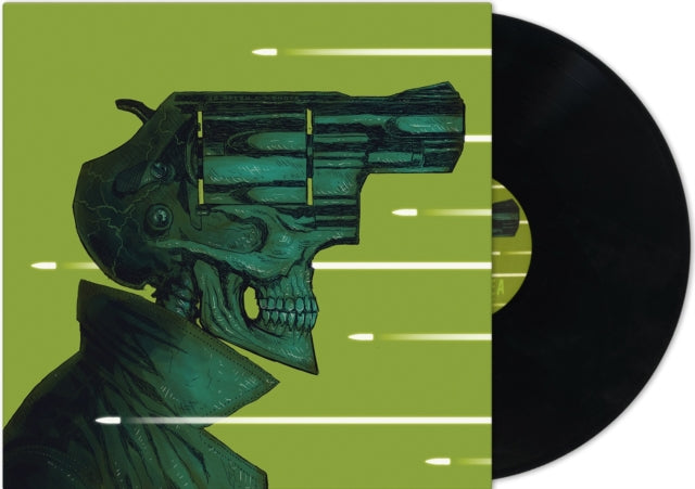 38 SPESH | 7 SHOTS | VINYL RECORD (LP)