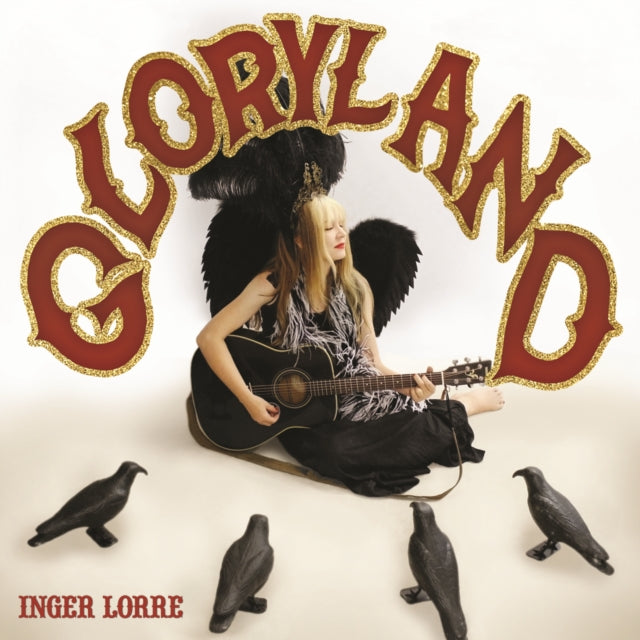 LORRE, INGER | GLORYLAND | VINYL RECORD (LP)