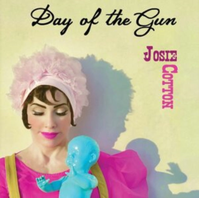 COTTON, JOSIE | DAY OF THE GUN | VINYL RECORD (LP)