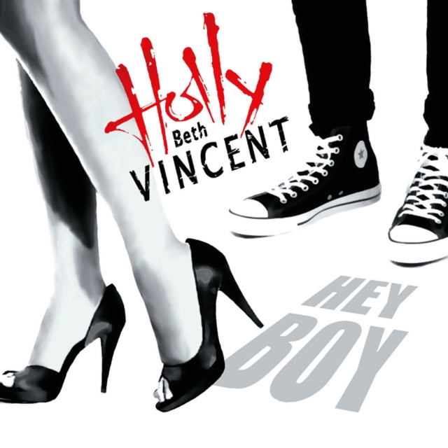 VINCENT, HOLLY BETH | HEY BOY | 7IN VINYL