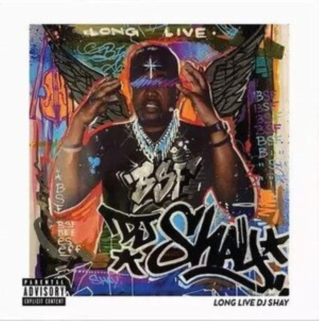 BLACK SOPRANO FAMILY | LONG LIVE DJ SHAY | VINYL RECORD (LP)