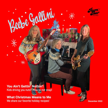 GALLINI, BEEBE | BEEBE GALLINI CHRISTMAS FLEXI SINGLE | 7IN VINYL