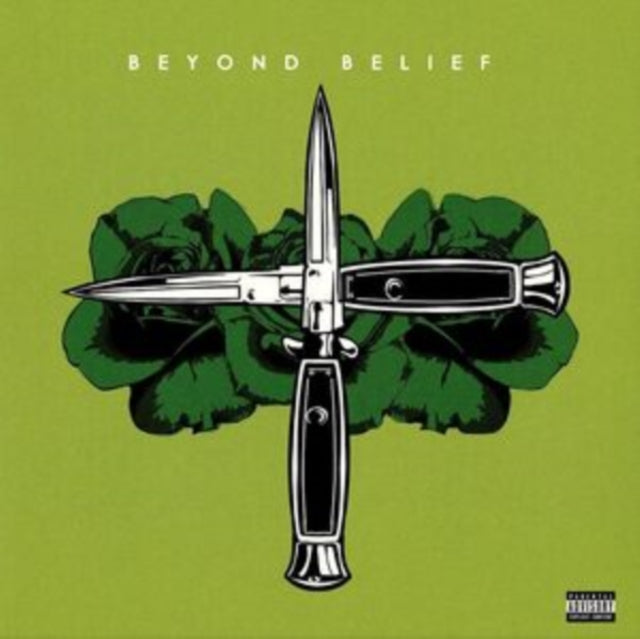 38 SPESH & HARRY FRAUD | BEYOND BELIEF | VINYL RECORD (LP)