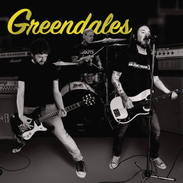 GREENDALES | GREENDALES | VINYL RECORD (LP)