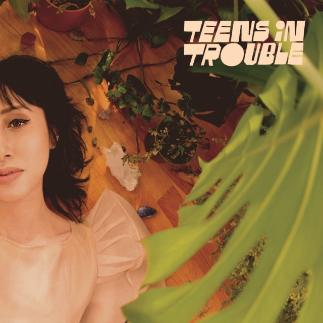 TEENS IN TROUBLE | TEENS IN TROUBLE | VINYL RECORD (LP)