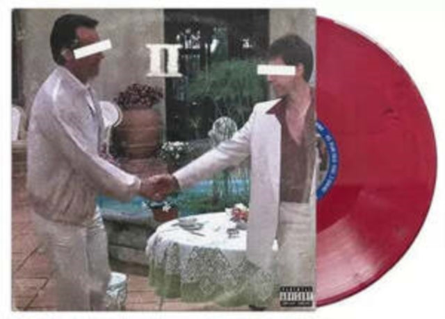 BENNY THE BUTCHER | PLUGS I MET 2 (BURGUNDY VINYL) | VINYL RECORD (LP)