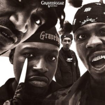 GRAVEDIGGAZ | 6 FEET DEEP (2LP) | VINYL RECORD (LP)