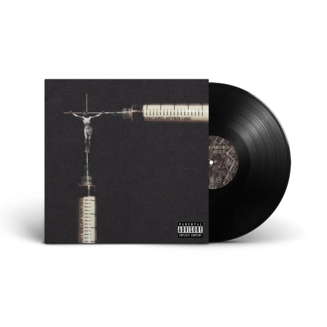 CONWAY THE MACHINE | REJECT ON STERIODS (TWO DIFFERENT ARTWORK) | VINYL RECORD (LP)
