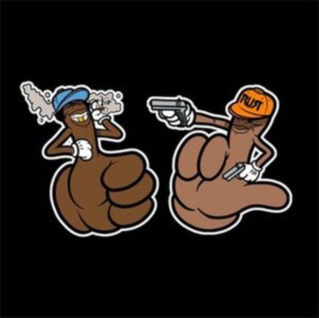 SPENCER, VIC X 38 SPESH | GREENTHUMBS MEETS TRIGGER FINGERS (WITH OBI) | VINYL RECORD (LP)