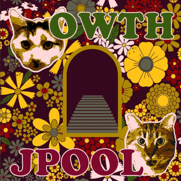 OFF WITH THEIR HEADS/J POOL | GIMME SOME LOVIN'/DON'T WORRY BABY | 7IN VINYL