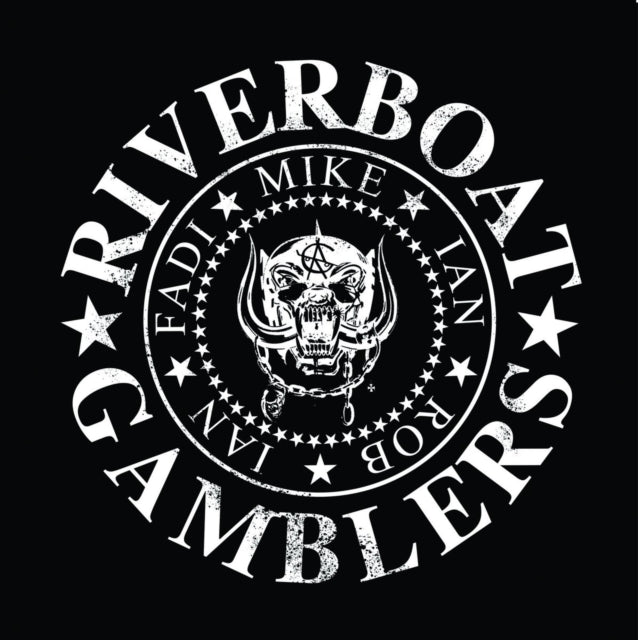 RIVERBOAT GAMBLERS | RAMOTORHEAD | 7IN VINYL