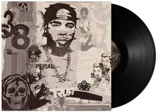 38 SPESH & HARRY FRAUD | BEYOND BELIEF | VINYL RECORD (LP)