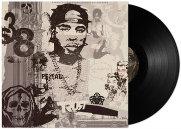 38 SPESH & HARRY FRAUD | BEYOND BELIEF | VINYL RECORD (LP)